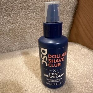 Dollar Shave Club Post Shave Dew new
